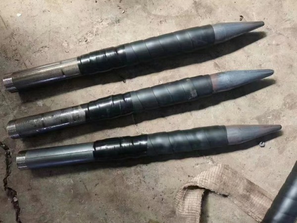 合浦注浆管检测